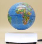 new hexagon magnetic floating levitate globe gift 6inch 7inch 8inch for decor