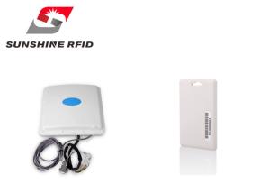 Wholesale IP67 Rating Waterproof 2.45 Ghz RFID Reader Access Control High Protection Grade from china suppliers