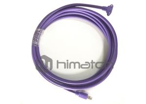 Wholesale Left Angled Micro USB3 Vision Cable 6.0mm OD For Industrial Camera CE Certified from china suppliers