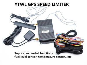 Wholesale Extension Wire Car Speed Limiter Ethiopia Standard ES 6413 Anti Jamming from china suppliers