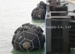 External Wear Resistance Pneumatic Rubber Fender Simple Installation For Port