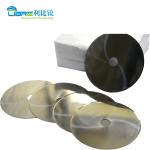Hard Alloy HRA92.5 0.2mm Tobacco Cutting Knife