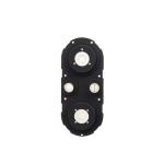 Customized Waterproof Heat Resistant Silicone Rubber Keypads For Extreme