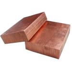 C1100 AISI Beryllium Copper Sheet Plate Alloy Wear Resistant