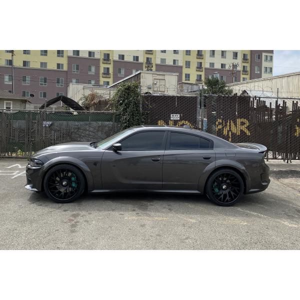 Forgiato Concentrati-FF Chrome Face Wheels