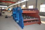 Video Outgoing-Inspection Included Rock Vibrating Screen GTYZ Linear Vibrating