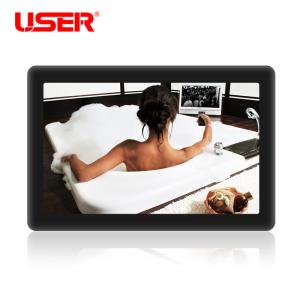 Wholesale Wall Mount Touch Screen Interactive Digital Signage Industrial Grade Paint from china suppliers
