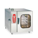 JUSTA EWR-06-11-H Electric Baking Ocen 6-Tray Combi Steamer 380V / 50Hz