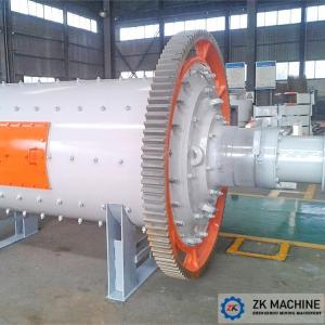 China Indsutrial  Ball Grinding Equipment Durable Grinding Ball Mill Machine on sale