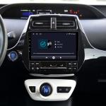 Carplay Wifi 9 Inch For Toyota PRIUS 2016+ Touch Screen Car Navigation