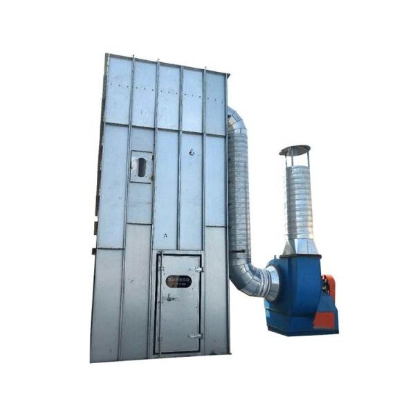 12500-23500m3/h Air Volume Wooding WPC Door Frame Dust Collector for Woodworking