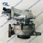 Original Excavator engine parts CT16V Turbocharger 17201-11070 17201-11080 For