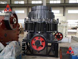 Wholesale Widely used Quarry Stone Cone Crusher Hydraulic Compound Cone Crusher Price from china suppliers
