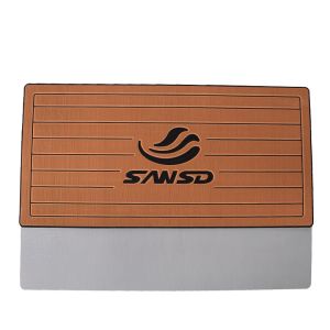 Buy cheap SANSD Embossed Closed Cell EVA Marine Foam Sheets from wholesalers