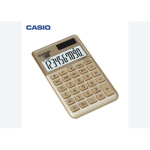 For CASIO Casio SL-1000SC Mini Glitzy portable Fashion white collar Desktop Business Office calculator