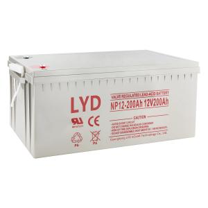 Wholesale 58Kg Lead Acid Battery Solar Storage For Consumer Electronic Application from china suppliers