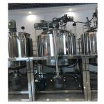50-5000L Cosmetic Emulsifier Homogenizer 2.2-30KW High Performance