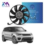 Plastic 12V Car Cooling Fan for Land Rover L320 Engine Cooling System Parts