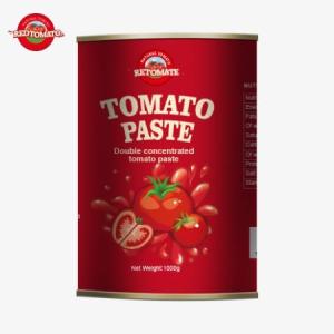 Wholesale Producer Of Premium 1000g Canned Tomato Paste Providing OEM Solutions from china suppliers
