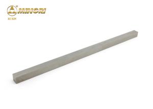Wholesale tungsten carbide strips for machining wood ,stainless steel,metal ,cemented carbide bar with fine grain size from china suppliers