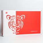 Safe Shipping and Eco-Friendly Gifts Our Modern Wine Mailer Box Packaging Has