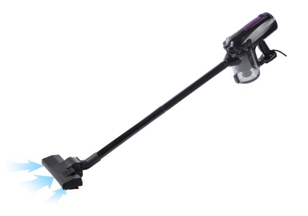 Quiet Lightweight Handstick Bagless Vacuum Cleaner Good Suction 16000pa 220-240V