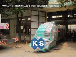 Wholesale Heavy Duty Stone Gabion Netting Machine Gabion Basket Mesh Production Line from china suppliers