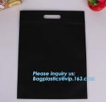 Fabric tote laminated non woven bags, design shopping bag nonwoven bag,price pp