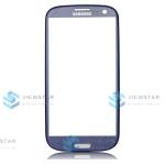 Clear Only Glass SmartPhone Replacement Parts For Samsung Galaxy S3 I9300