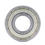 Steel Cage Chrome Steel Ball Bearings C3 6001ZZ 6002ZZ Bearing ABEC-5