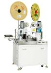 450kg Double Ends Wire Terminal Crimping Machine 30mm Cut Length