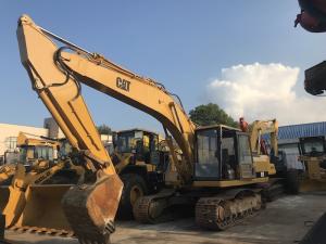 Wholesale 8.6kw Weight 20000KG E200B 2012 Year Used CAT Excavator from china suppliers