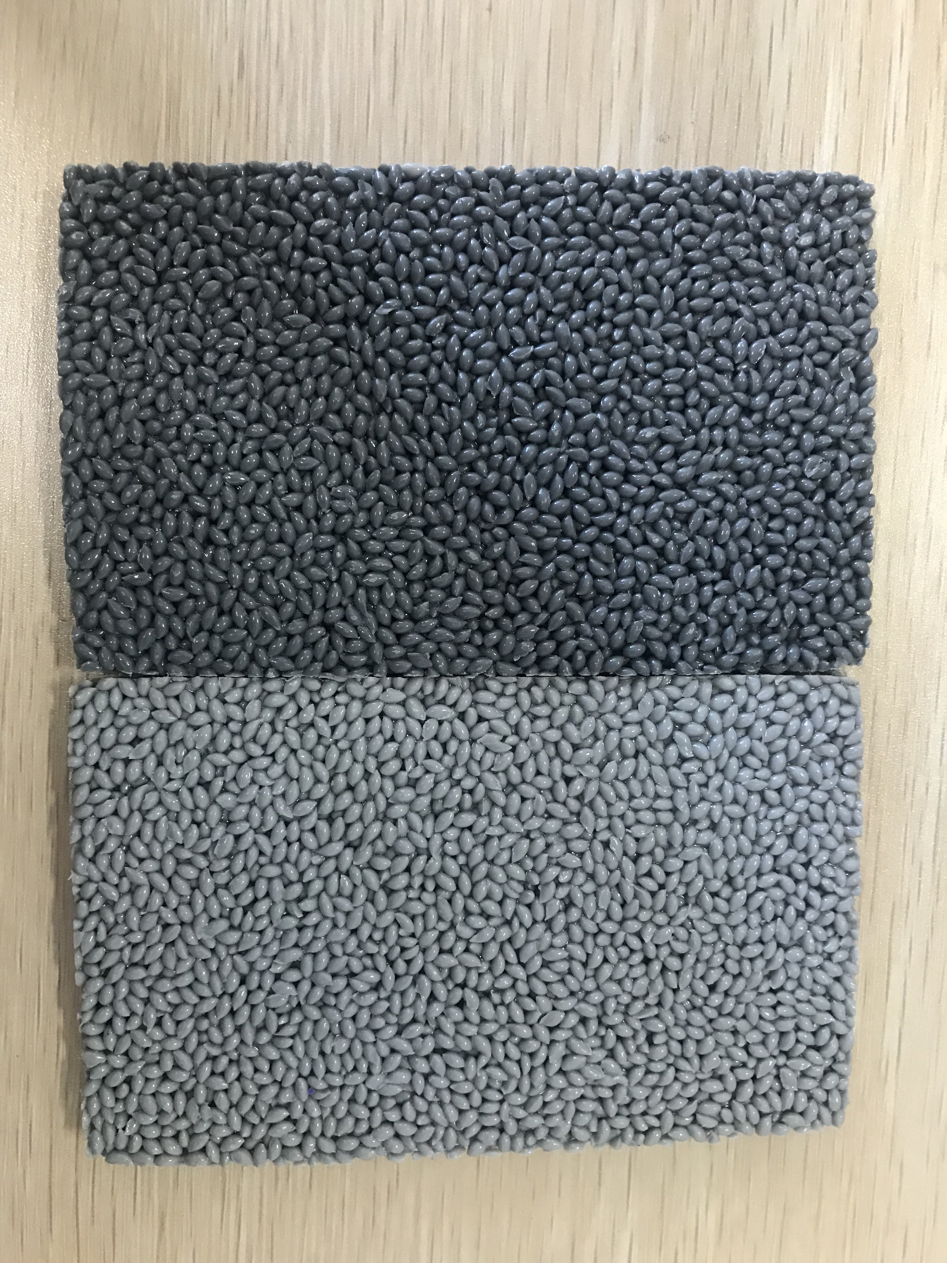 Anti UV Rubber Granules Flooring