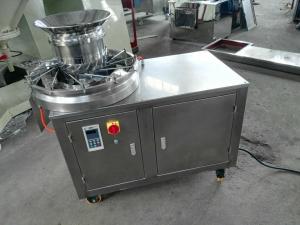 Wholesale 4kw-7.5kw Dry Granulation Machine High Speed Rotary Super Mixer Granulator from china suppliers