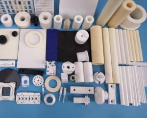 China High Purity 96% Alumina Ceramic Shaft Heater Insulators Ring Tube Plate Rod Thread Part on sale