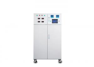 China 180L/H Output Industrial Alkaline Water Machine 600*600*1560mm Online Monitoring on sale