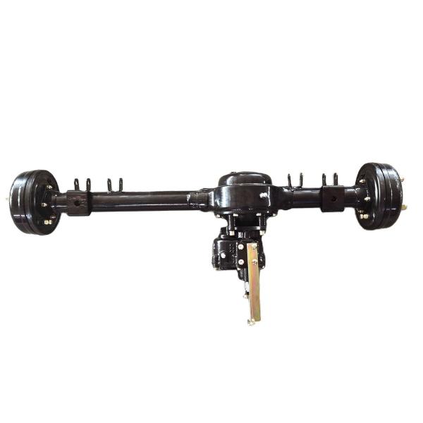 DAYANG Tricycle Rear Axle 980 Changan Afterburner 180 Drum Aluminum Alloy