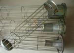 Dust / Liquid Filter Bag Cage Industrial Steel Dust Collector Cages