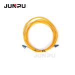 FTTH CATV SC APC fiber optic patch panel SM fiber optic patch cable LC to LC