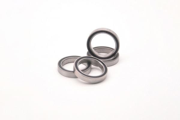 6907 6908 High Speed Ball Bearing , 6909ZZ Deep Groove Bearing 2RS DU Shield For