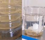 Solid Powder Composite Water Flocculants PH 7-14