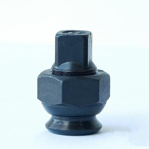 Wholesale Black Phosphate Truck Wheel Nut M19X1.50 10.9 12.9 Grade 1040MPa from china suppliers