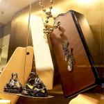 Color Painted 120cm High Polished Fiberglass Hang Tag
