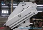 High Performance Knuckle Fold Arm Crane Mounted Truck 12 Ton Trucks