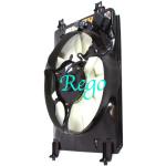 2006-2011 HO3115129 FITS HONDA CIVIC Coupe Sedan Condenser AC Fan Assembly