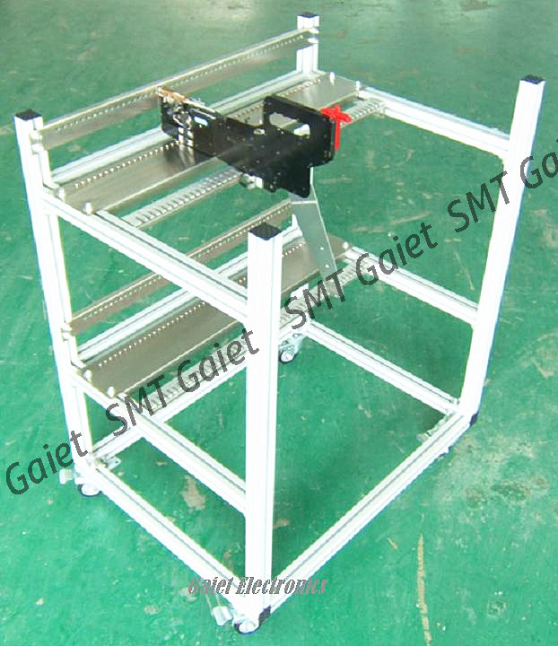 FUTURITY Feeder Storage Rack 40PCS Per Layer 2 Layers L800XW600XH1200