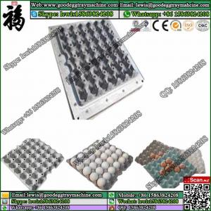 Wholesale Pulp Moulding Mould and Finish Product Egg Tray Mold from china suppliers