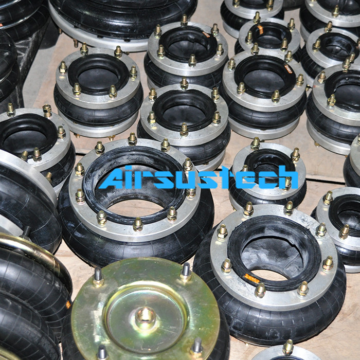 6X1 ContiTech FS 76-7 DS CR Industrial Air Springs Norgren M/31061