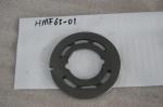 HMF63 Linde Hydraulic Pump Parts Motor Spare Parts NV64 / NV84 / NV111 / NV137 /