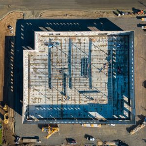 Wholesale Steel Structure Workshop Building Coast Aluminum Design Free Layout Drawing For Factory from china suppliers